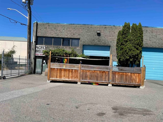 Industrial for lease in New Westminster, New Westminster, 6 320a Stewardson Way, 224978793 | Realtylink.org