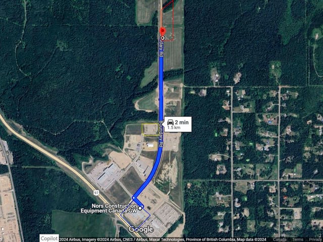 Commercial Land for sale in Prince George, PG City South East, 1044 Legacy Road, 224978795 | Realtylink.org