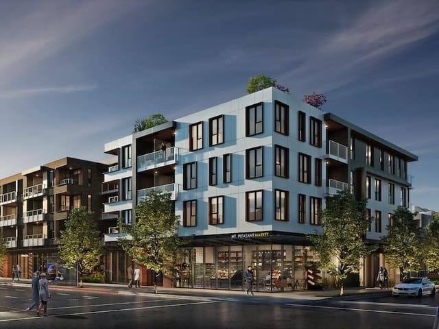 Retail for sale in Vancouver, Vancouver East, 451 E Broadway Street, 224978802 | Realtylink.org