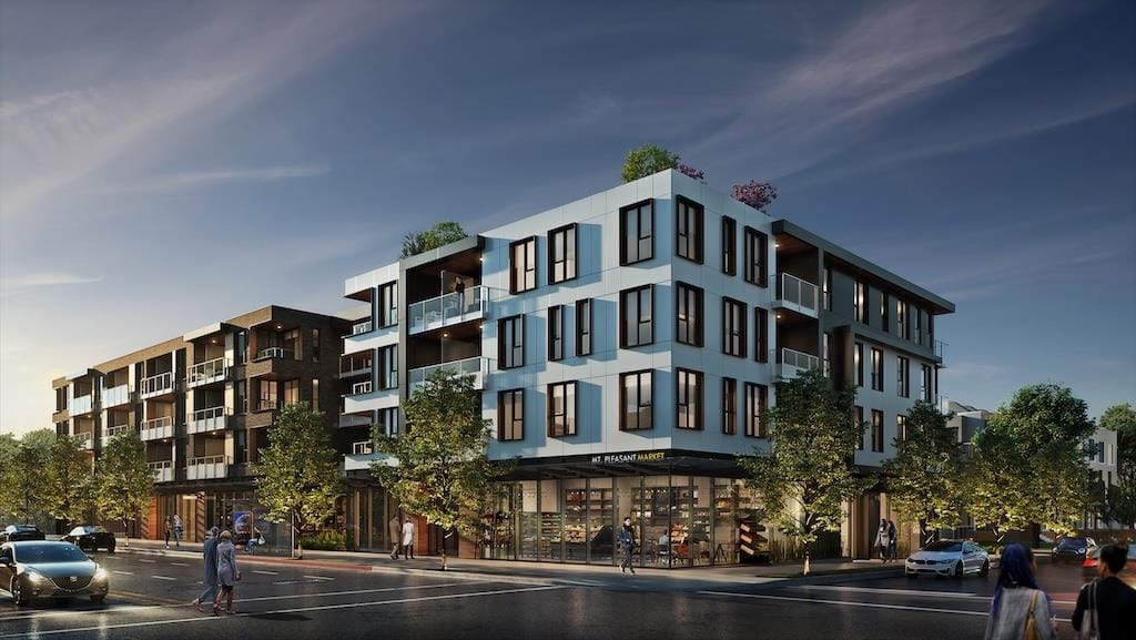 Retail for sale in Vancouver, Vancouver East, 455 E Broadway Street, 224978804 | Realtylink.org