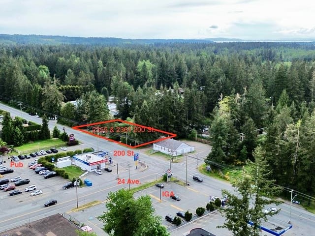 Commercial Land for sale in Langley, Langley, 2355 200 Street, 224978810 | Realtylink.org