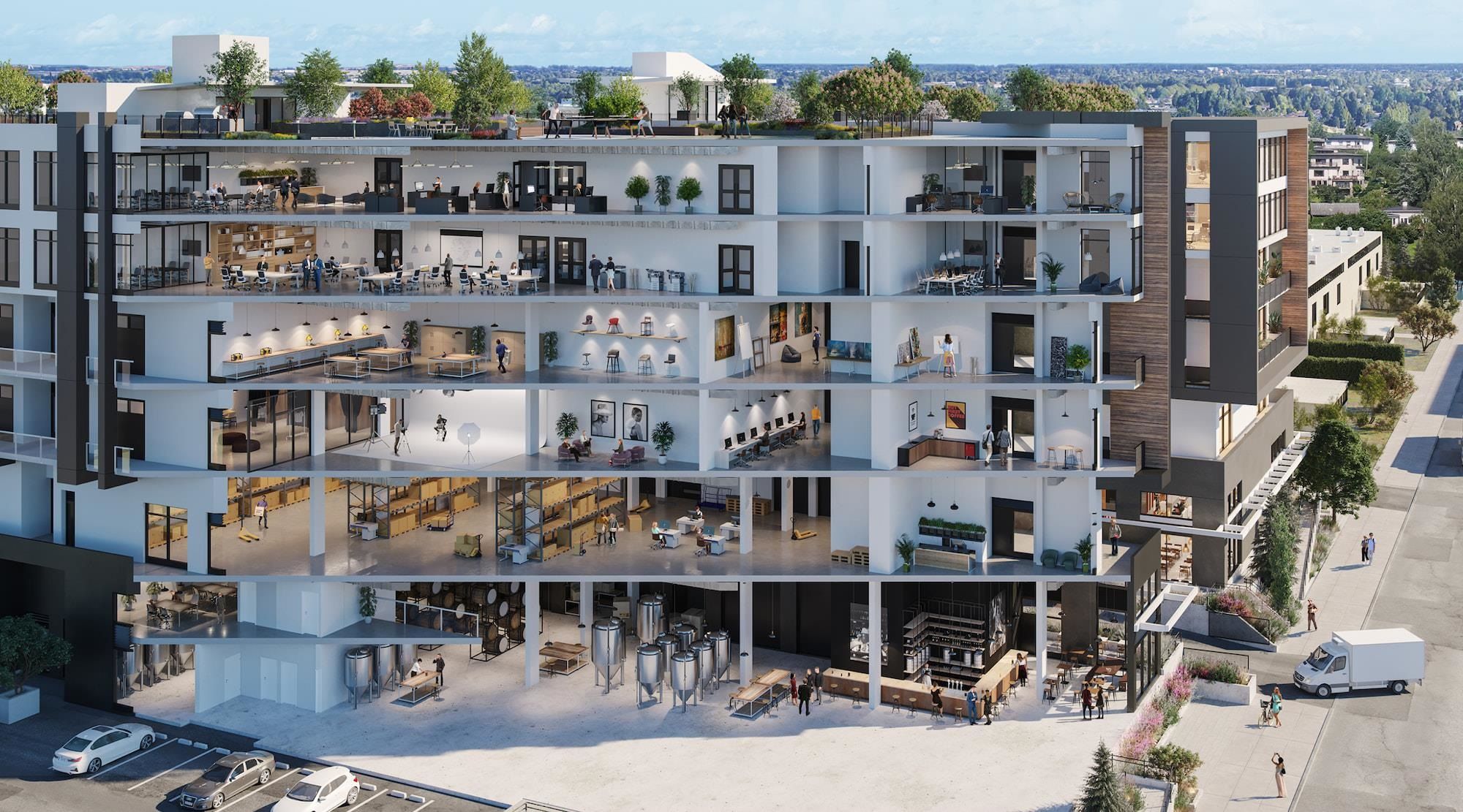 Industrial for sale in Vancouver, Vancouver West, 388 8250 Manitoba Street, 224978815 | Realtylink.org