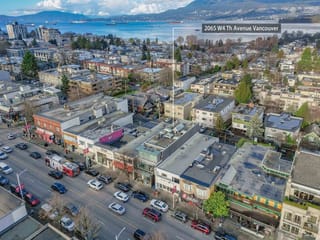 Retail for sale in Vancouver, Vancouver West, 101/201 PH 2065 W 4th Avenue, 224978816 | Realtylink.org