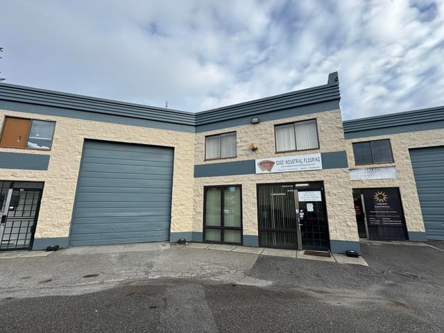 Industrial for sale in Surrey, Surrey, 34-35 8528 123 Street, 224978831 | Realtylink.org