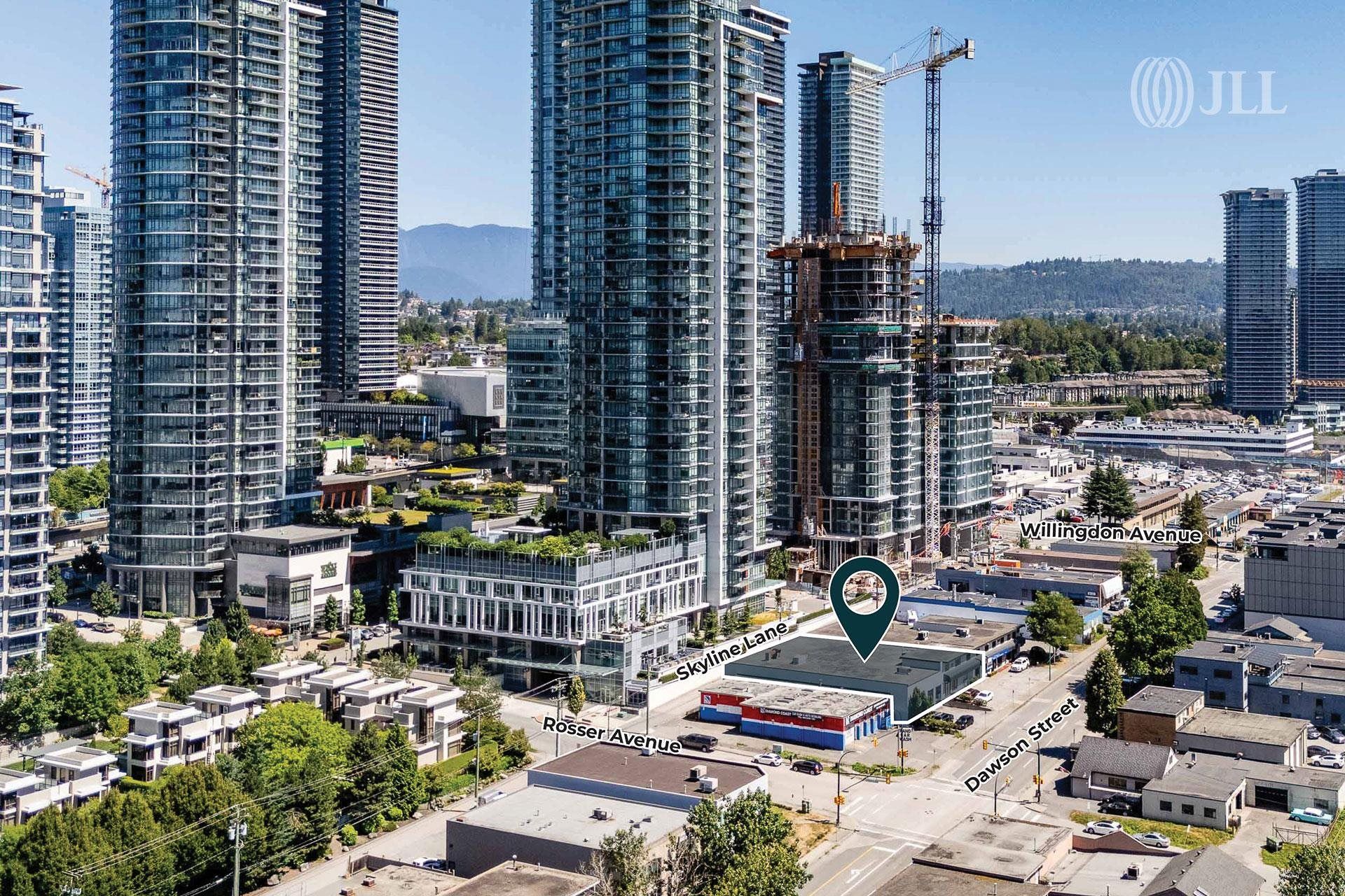 Industrial for lease in Burnaby, Burnaby North, 4415 Dawson Street, 224978847 | Realtylink.org