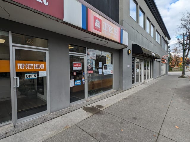 Retail for sale in Vancouver, Vancouver West, 225 2083 Alma Street, 224978865 | Realtylink.org