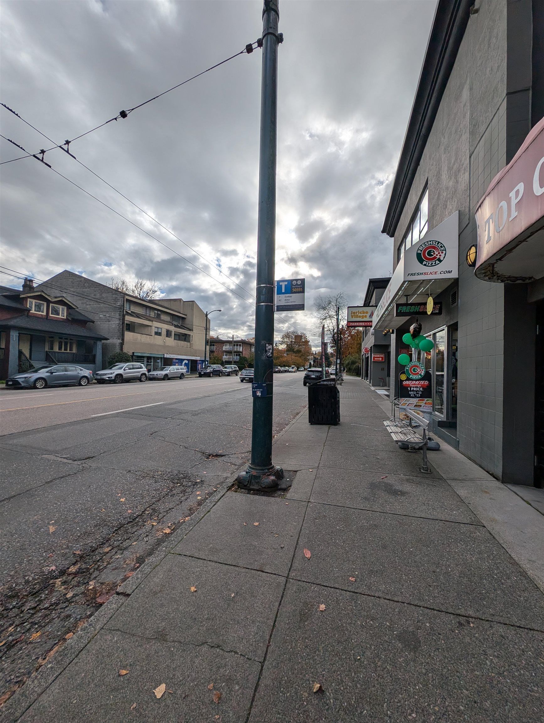 Retail for lease in Vancouver, Vancouver West, 225 2083 Alma Street, 224978867 | Realtylink.org