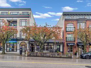 Retail for sale in Vancouver, Vancouver West, 4473 W 10th Avenue, 224978870 | Realtylink.org