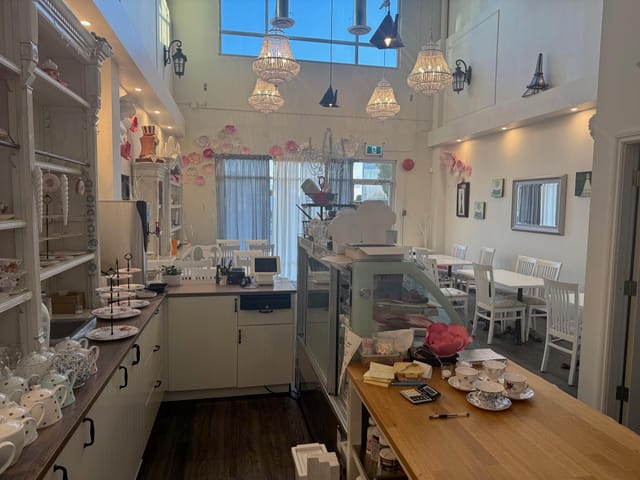 Retail for sale in Surrey, Cloverdale, 107 19289 Langley Bypass, 224978871 | Realtylink.org