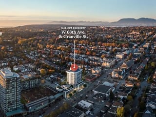 Retail for lease in Vancouver, Vancouver West, CRU 1&2 8415 Granville Street, 224978900 | Realtylink.org
