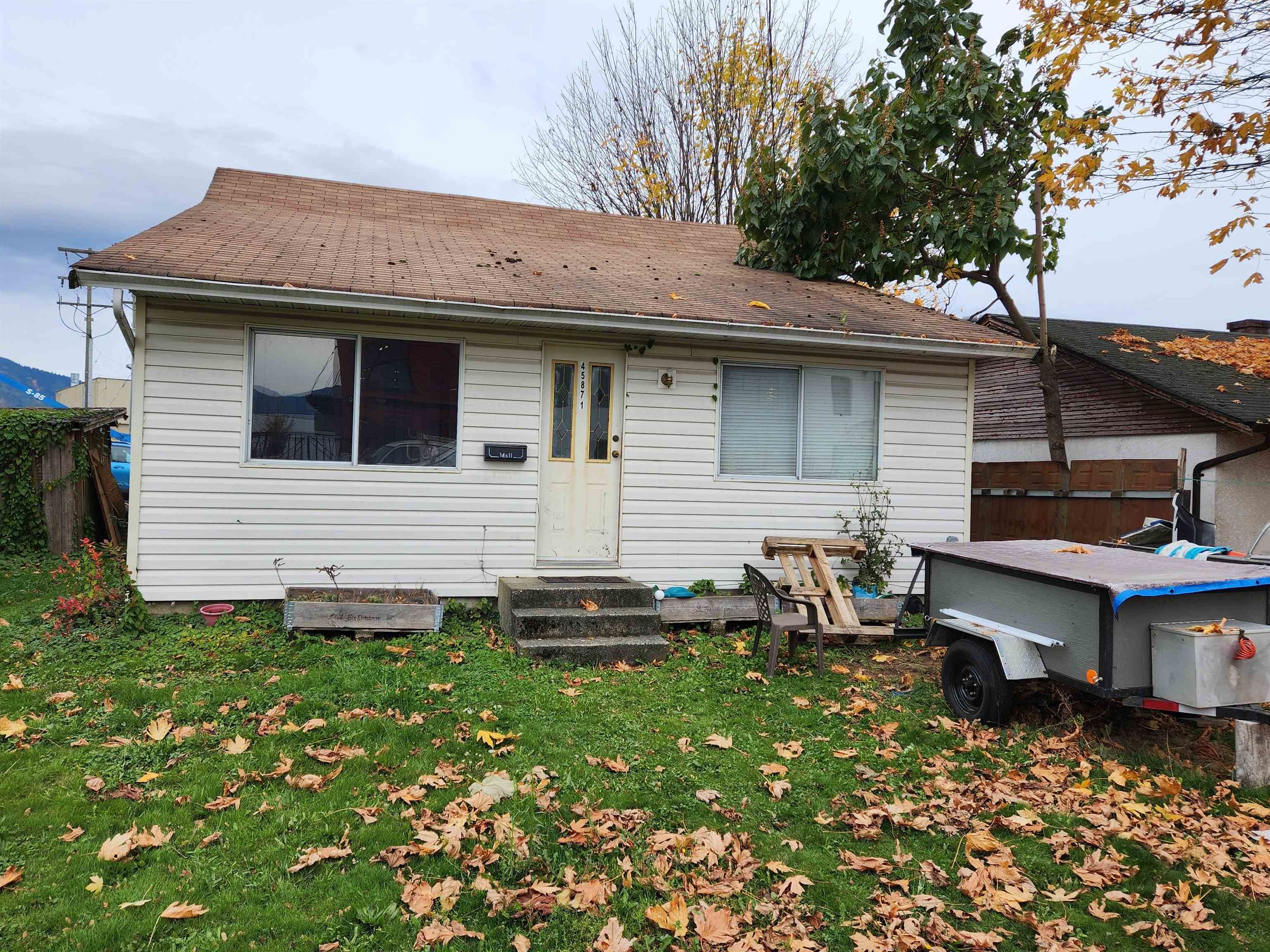 Commercial Land for sale in Chilliwack, Chilliwack, 45871 Rowat Avenue, 224978903 | Realtylink.org