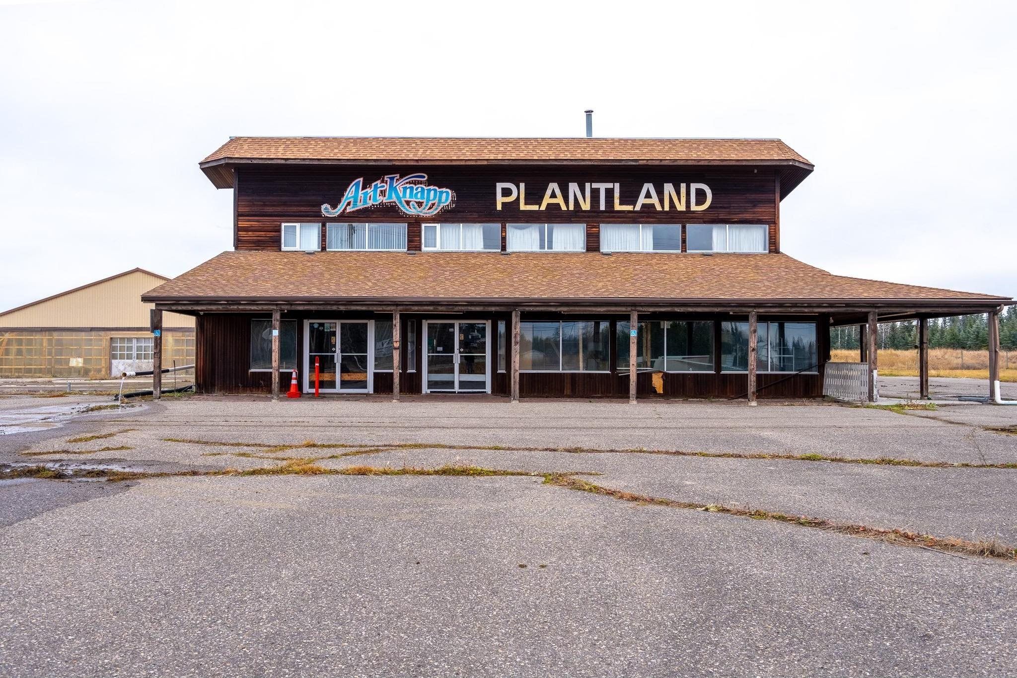 Commercial Land for sale in Prince George, PG Rural South, 11700 Old Cariboo Highway, 224978913 | Realtylink.org