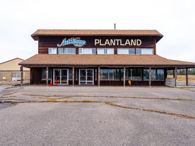 Commercial Land for sale in Prince George, PG Rural South, 11700 Old Cariboo Highway, 224978913 | Realtylink.org