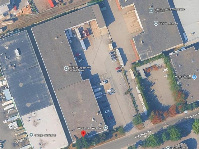 Industrial for lease in Delta, Ladner, 3 7533 Progress Way, 224978919 | Realtylink.org