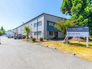 Industrial for lease in Delta, Ladner, 7388 Hume Avenue, 224978931 | Realtylink.org