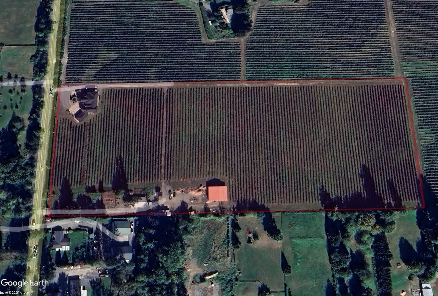 Agri-Business for sale in Langley, Langley, 2508 232 Street, 224978936 | Realtylink.org