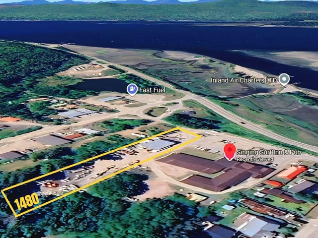 Office for sale in Masset, Prince Rupert, 1480 Old Beach Road, 224978940 | Realtylink.org