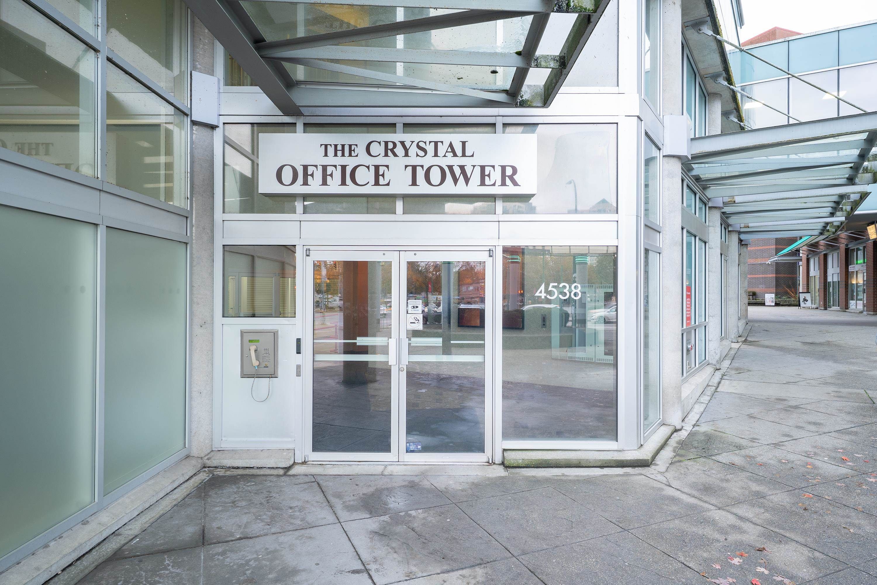 Office for sale in Burnaby, Burnaby South, 602 4538 Kingsway, 224978943 | Realtylink.org