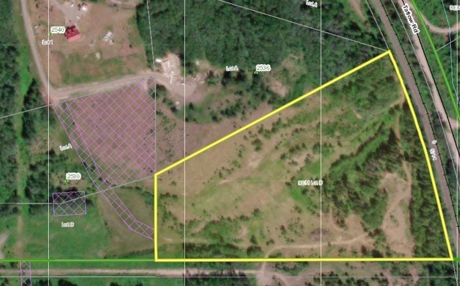 Commercial Land for sale in Smithers, Smithers And Area, REM Lot B Carr Road, 224978944 | Realtylink.org
