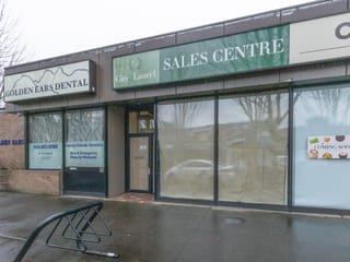 Retail for lease in Maple Ridge, Maple Ridge, 102 11955 224 Street, 224978947 | Realtylink.org