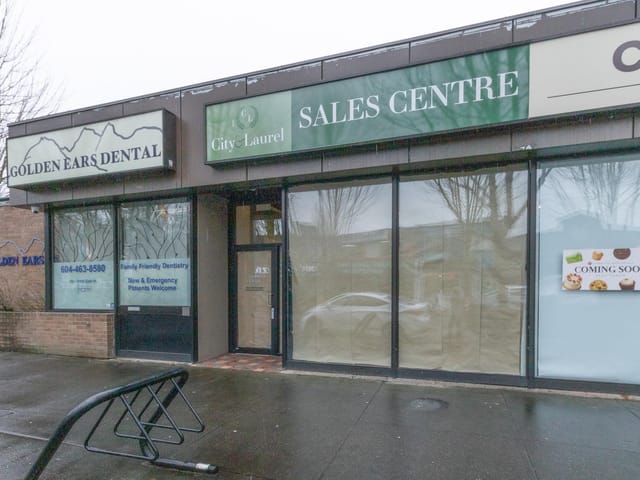 Retail for lease in Maple Ridge, Maple Ridge, 102 11955 224 Street, 224978947 | Realtylink.org