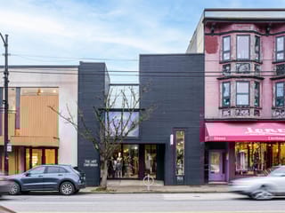 Retail for sale in Vancouver, Vancouver West, 2928 Granville Street, 224978969 | Realtylink.org