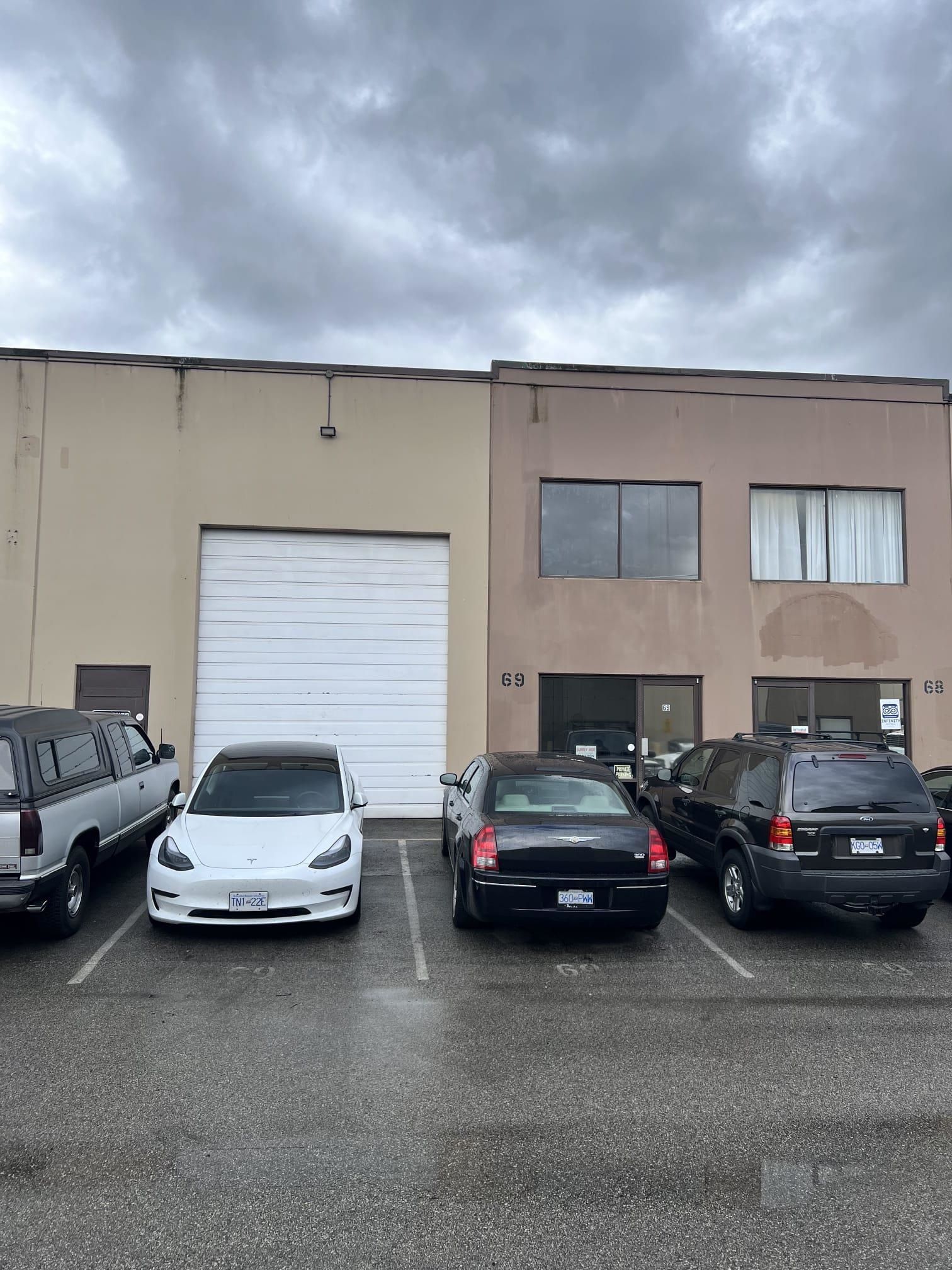 Office for lease in Surrey, North Surrey, 69 13365 115 Avenue, 224978982 | Realtylink.org