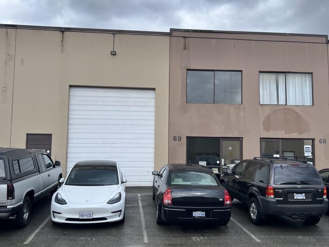 Office for lease in Surrey, North Surrey, 69 13365 115 Avenue, 224978982 | Realtylink.org