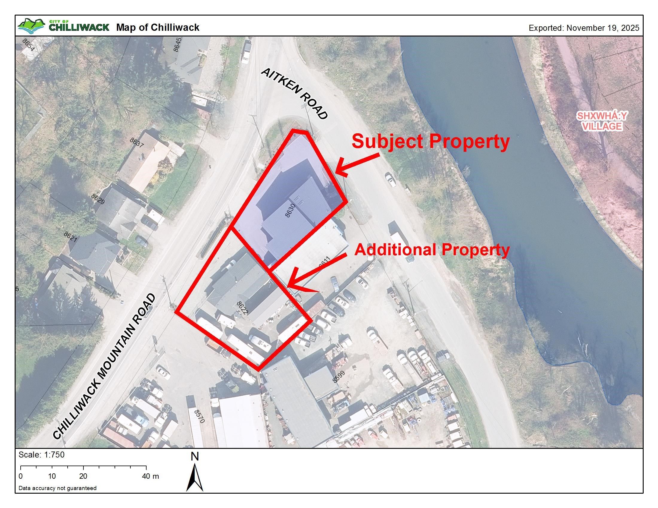 Industrial for lease in Chilliwack, Chilliwack, 8630 Chilliwack Mountain Road, 224979008 | Realtylink.org