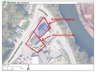 Industrial for lease in Chilliwack, Chilliwack, 8630 Chilliwack Mountain Road, 224979008 | Realtylink.org