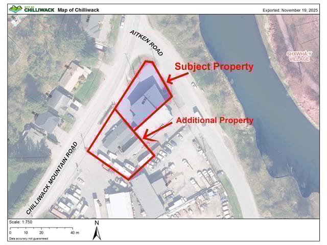 Industrial for lease in Chilliwack, Chilliwack, 8630 Chilliwack Mountain Road, 224979008 | Realtylink.org