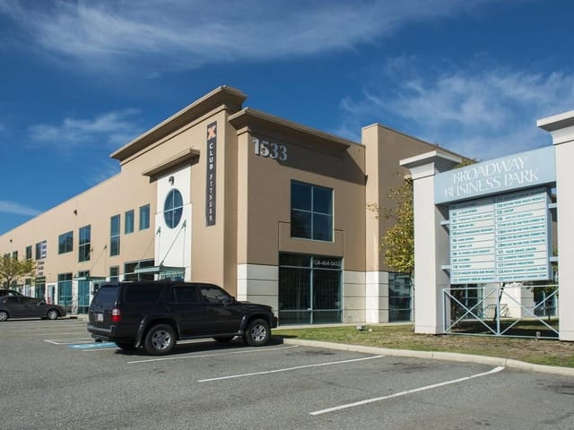 Industrial for lease in Port Coquitlam, Port Coquitlam, 110 1533 Broadway Street, 224979010 | Realtylink.org