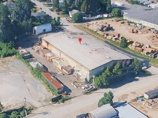 Industrial for sale in Surrey, North Surrey, 12224 103a Avenue, 224979016 | Realtylink.org