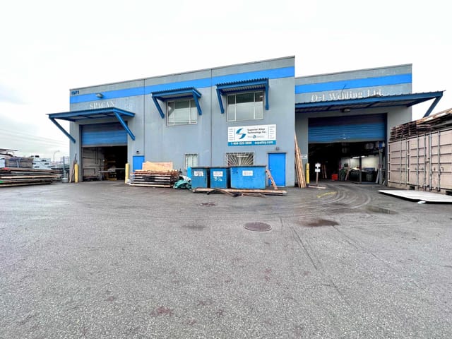 Industrial for sale in Richmond, Richmond, 1071 Eburne Place, 224979021 | Realtylink.org