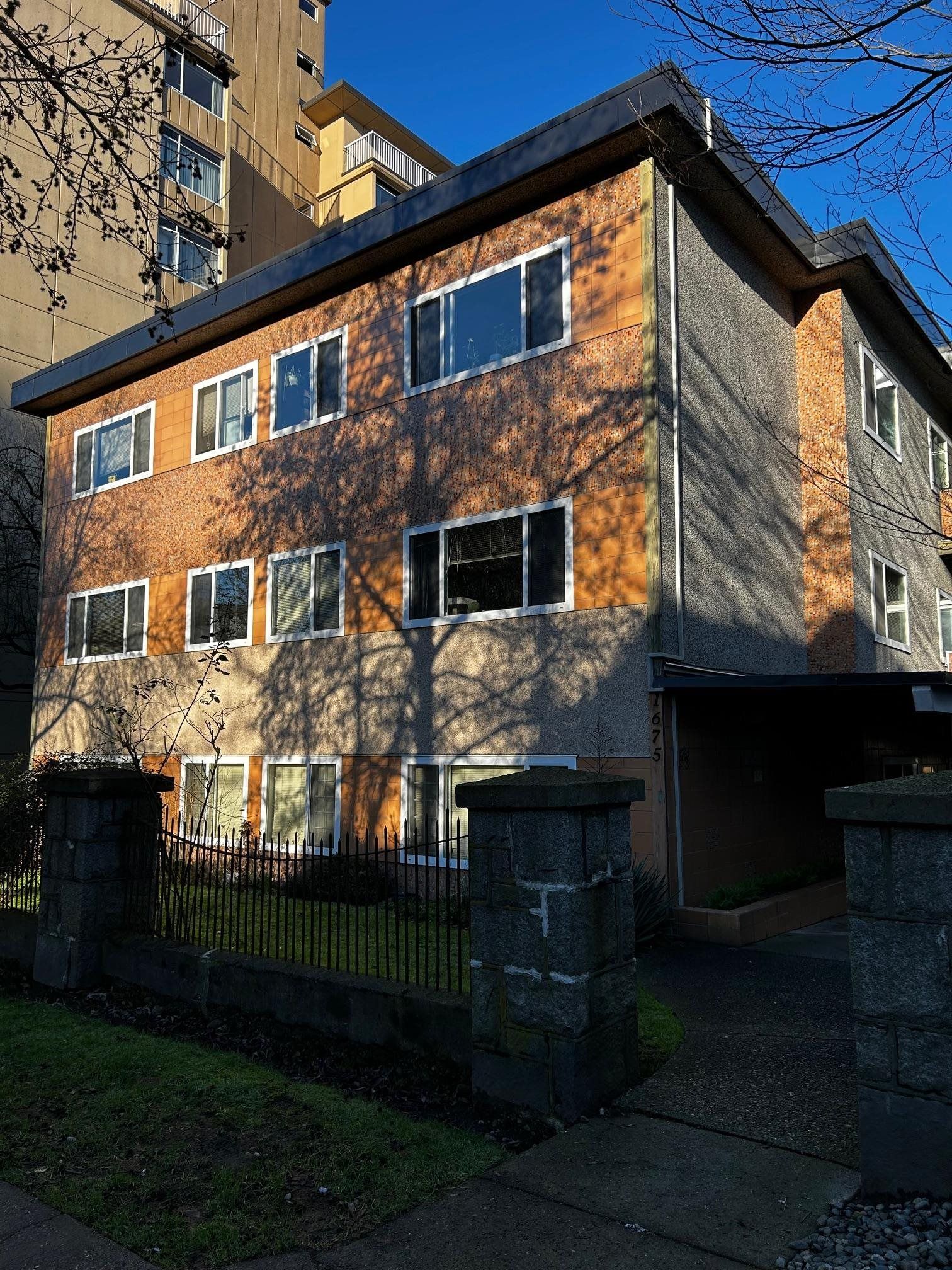 Multi-family for sale in Vancouver, Vancouver West, 1675 Comox Street, 224979033 | Realtylink.org