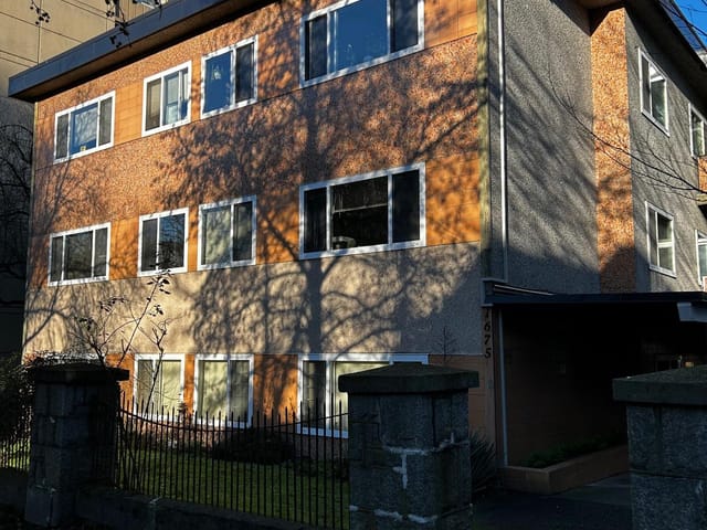 Multi-family for sale in Vancouver, Vancouver West, 1675 Comox Street, 224979033 | Realtylink.org