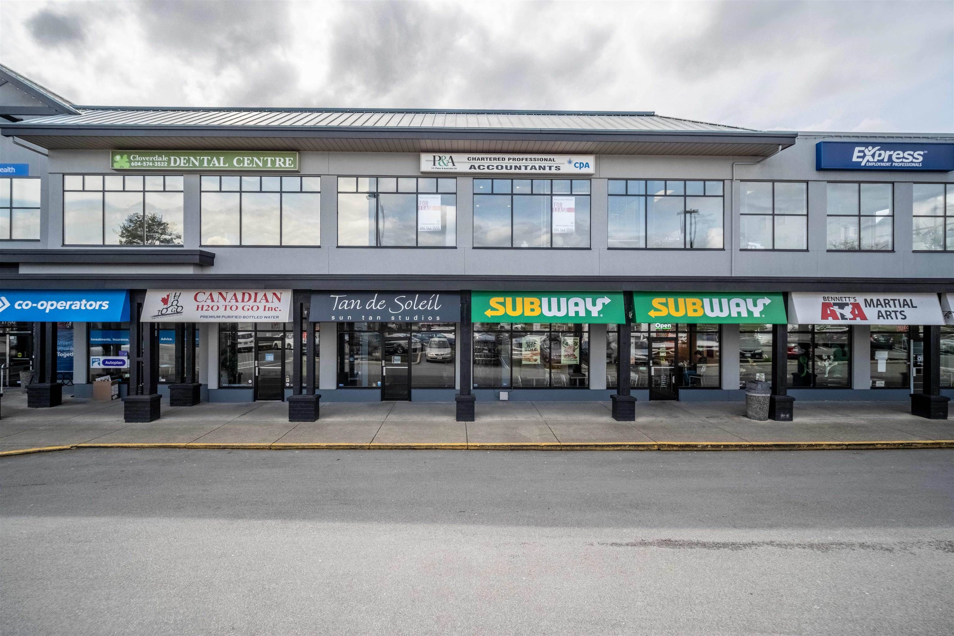 Office for lease in Surrey, Cloverdale, 203 17700 56 Avenue, 224979039 | Realtylink.org