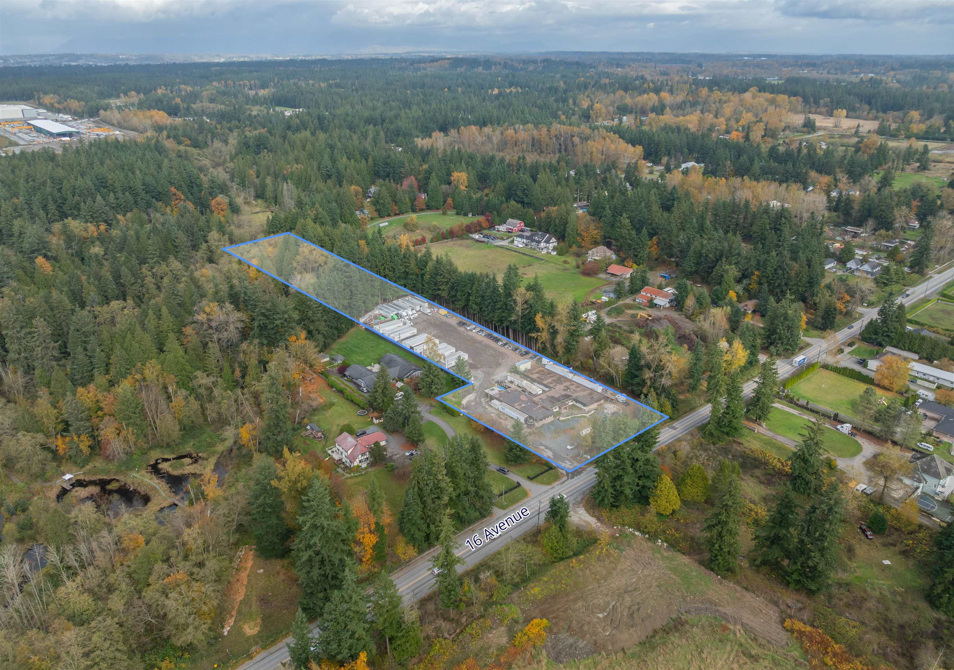 Industrial for sale in Surrey, South Surrey White Rock, 19475 16 Avenue, 224979047 | Realtylink.org