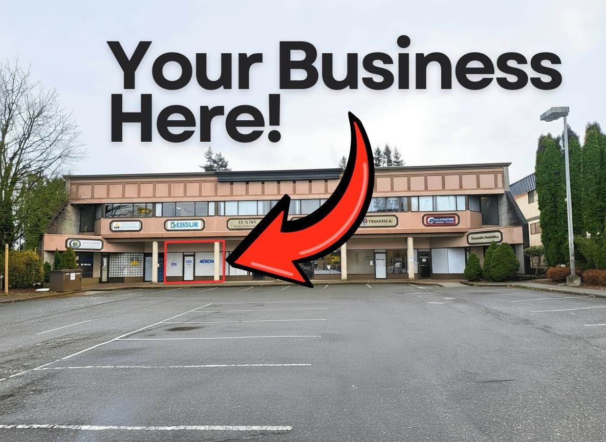 Office for lease in Abbotsford, Abbotsford, 2 2316 McCallum Road, 224979055 | Realtylink.org