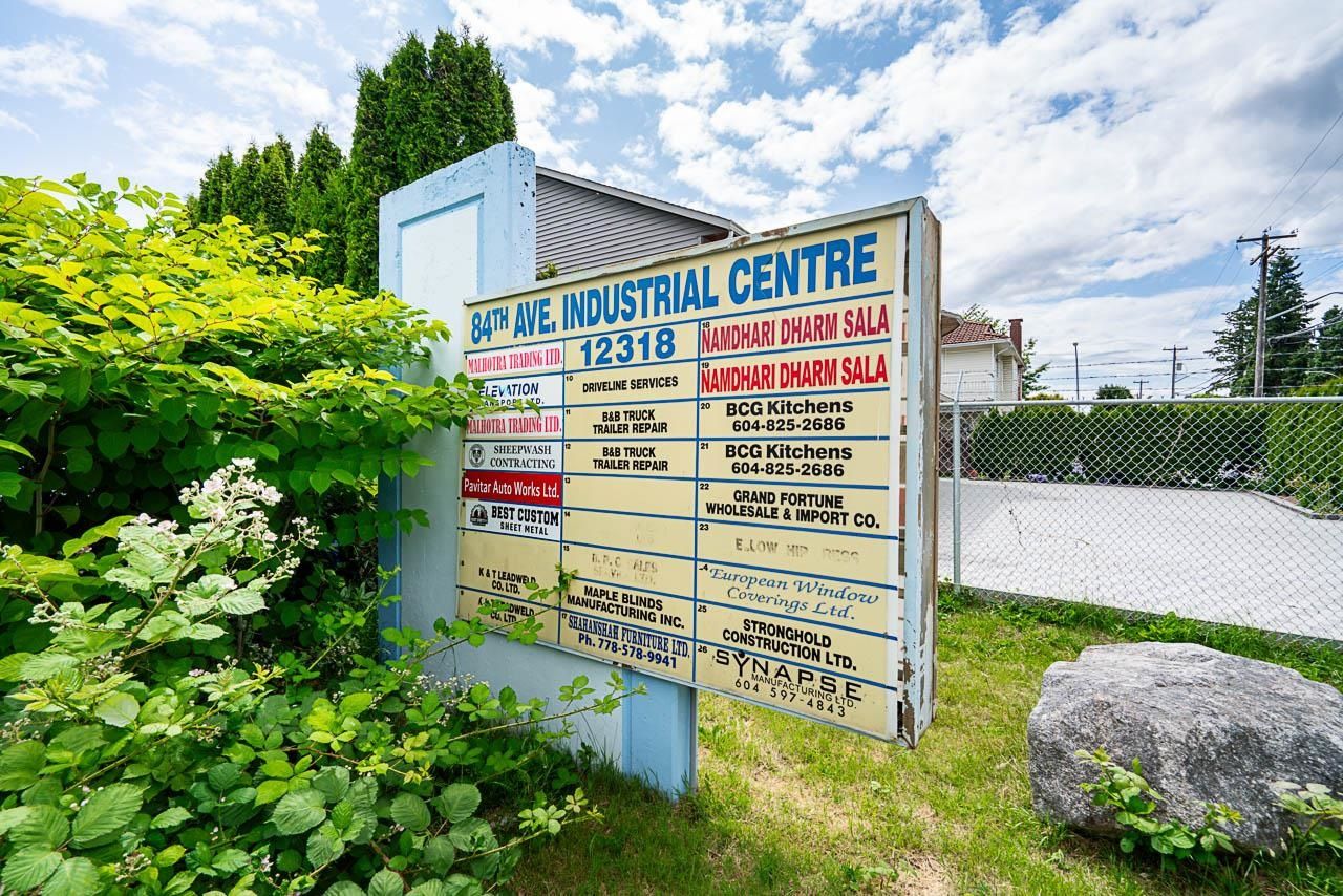 Industrial for lease in Surrey, Surrey, 24 12318 84 Avenue, 224979057 | Realtylink.org
