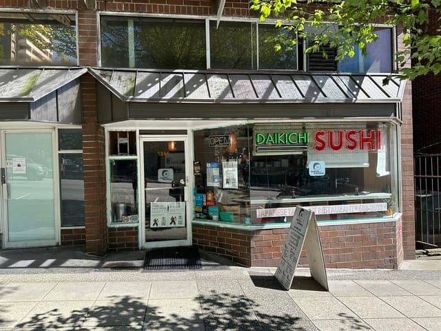 Business for sale in Vancouver, Vancouver West, 1346 Burrard Street, 224979060 | Realtylink.org