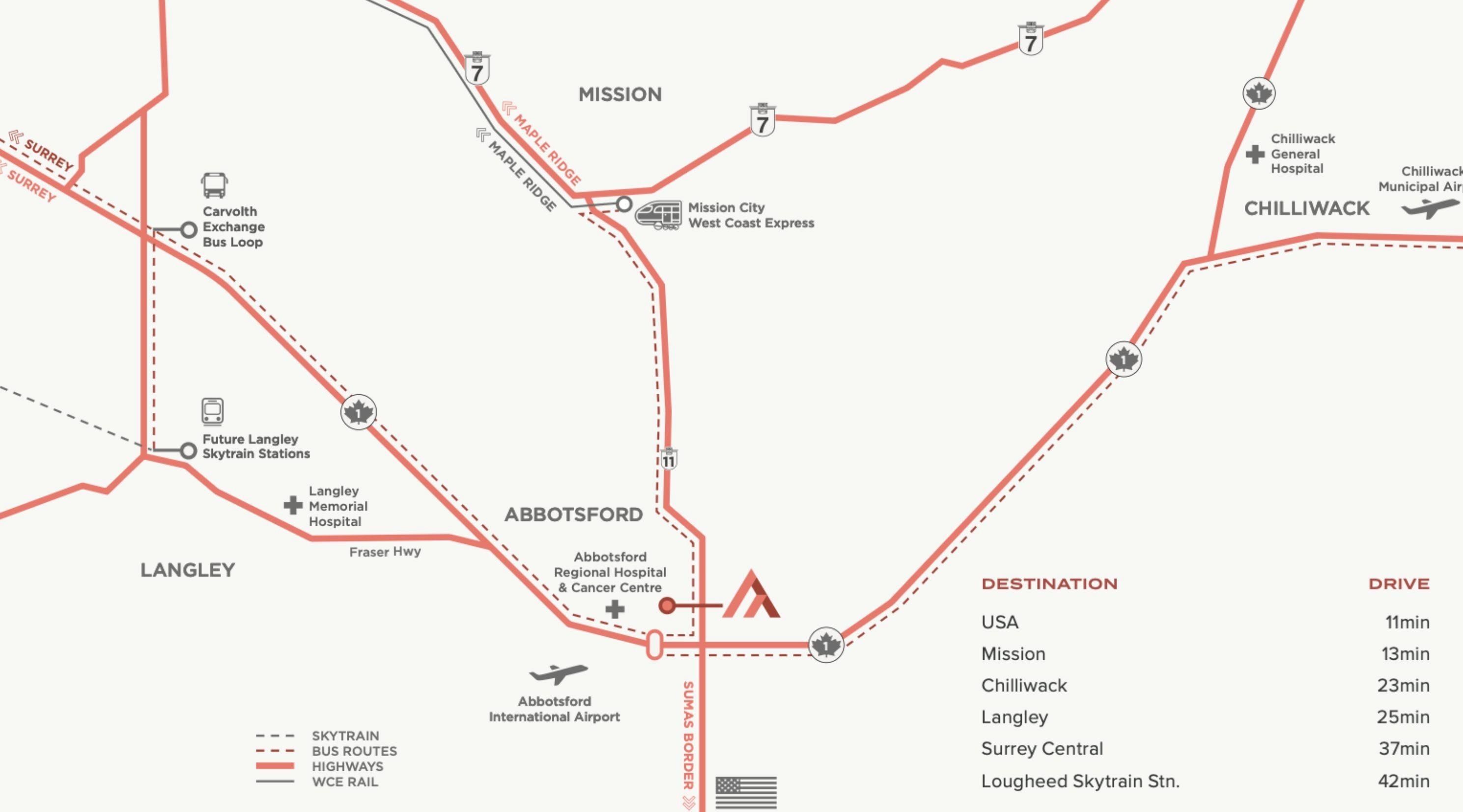 Office for sale in Abbotsford, Abbotsford, 303 33069 Marshall Road, 224979068 | Realtylink.org