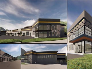 Industrial for lease in Hope, Hope & Area, 4 1040 5th Avenue, 224979072 | Realtylink.org