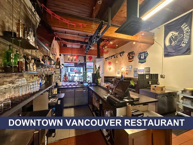 Business for sale in Vancouver, Vancouver West, 836 Denman Street, 224979073 | Realtylink.org