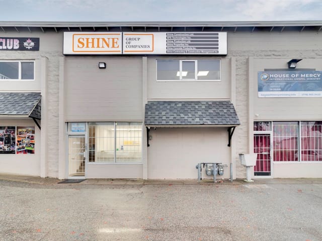 Industrial for sale in Surrey, Surrey, 105 13423 78 Avenue, 224979074 | Realtylink.org