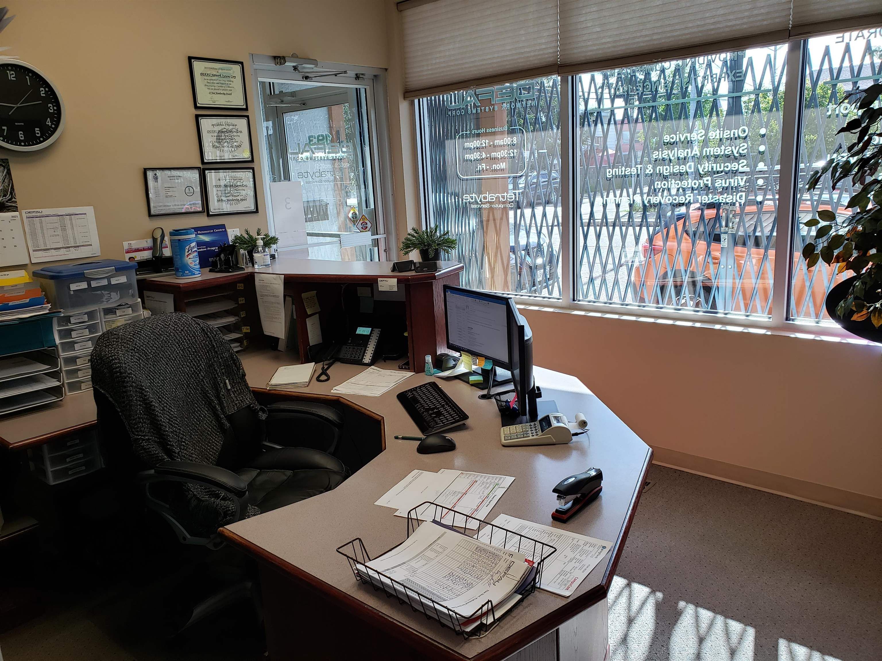Office for sale in Prince George, PG City Central, 195 Quebec Street, 224979089 | Realtylink.org