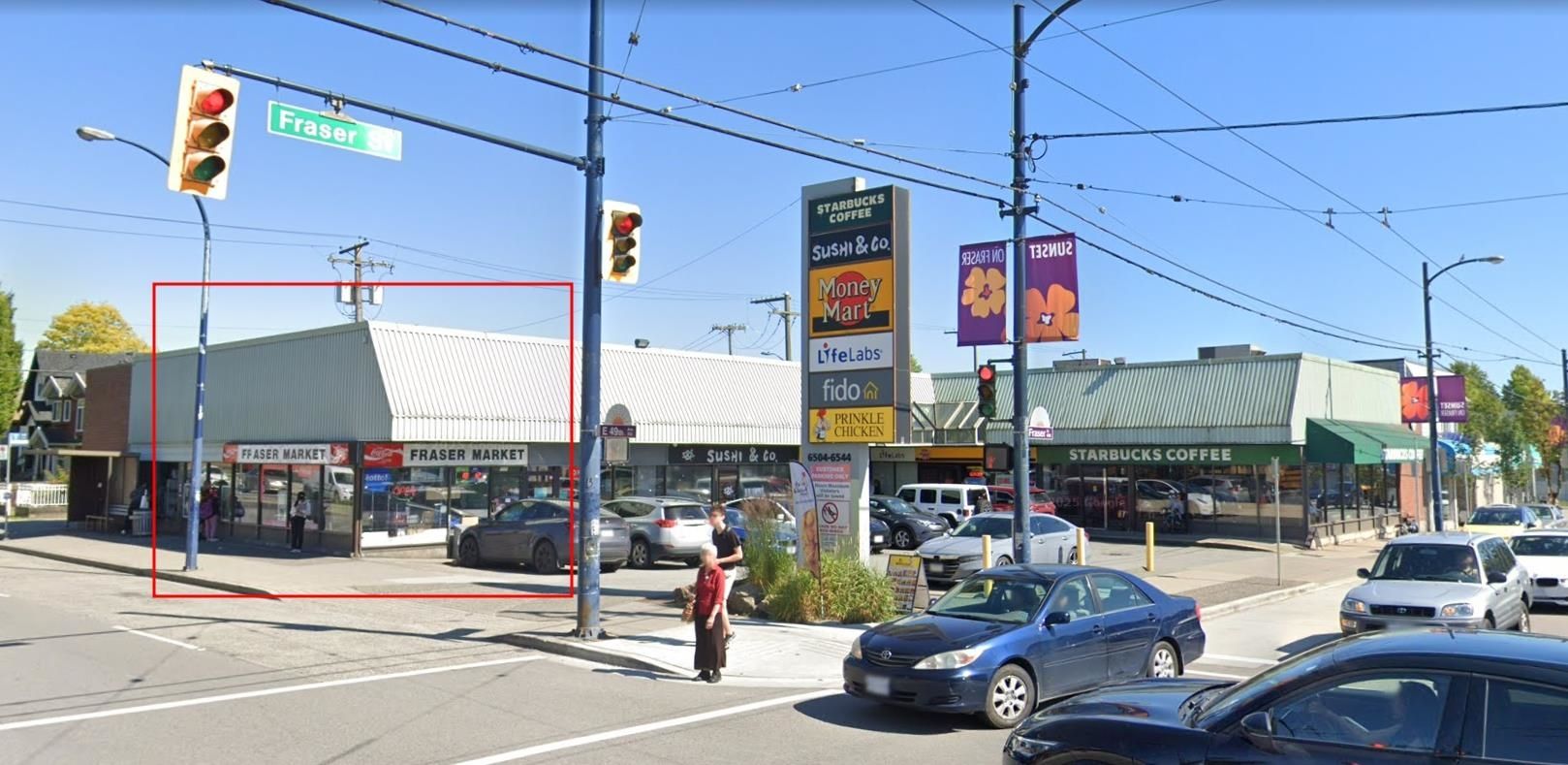 Business for sale in Vancouver, Vancouver East, 6504 Fraser Street, 224979103 | Realtylink.org