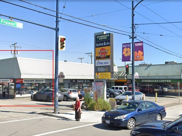 Business for sale in Vancouver, Vancouver East, 6504 Fraser Street, 224979103 | Realtylink.org