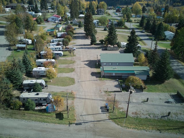 Business for sale in Hudsons Hope, Fort St. John, 9814 Freddette Avenue, 224979105 | Realtylink.org