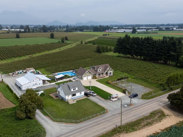 Agri-Business for sale in Chilliwack, Chilliwack, 49111 Chilliwack Central Road, 224979117 | Realtylink.org